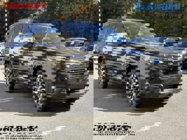 New 2025 Subaru Forester Touring