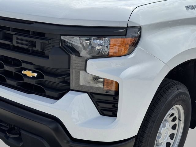New 2026 Chevrolet Silverado 1500 W/T w/ Trailering Package image 44