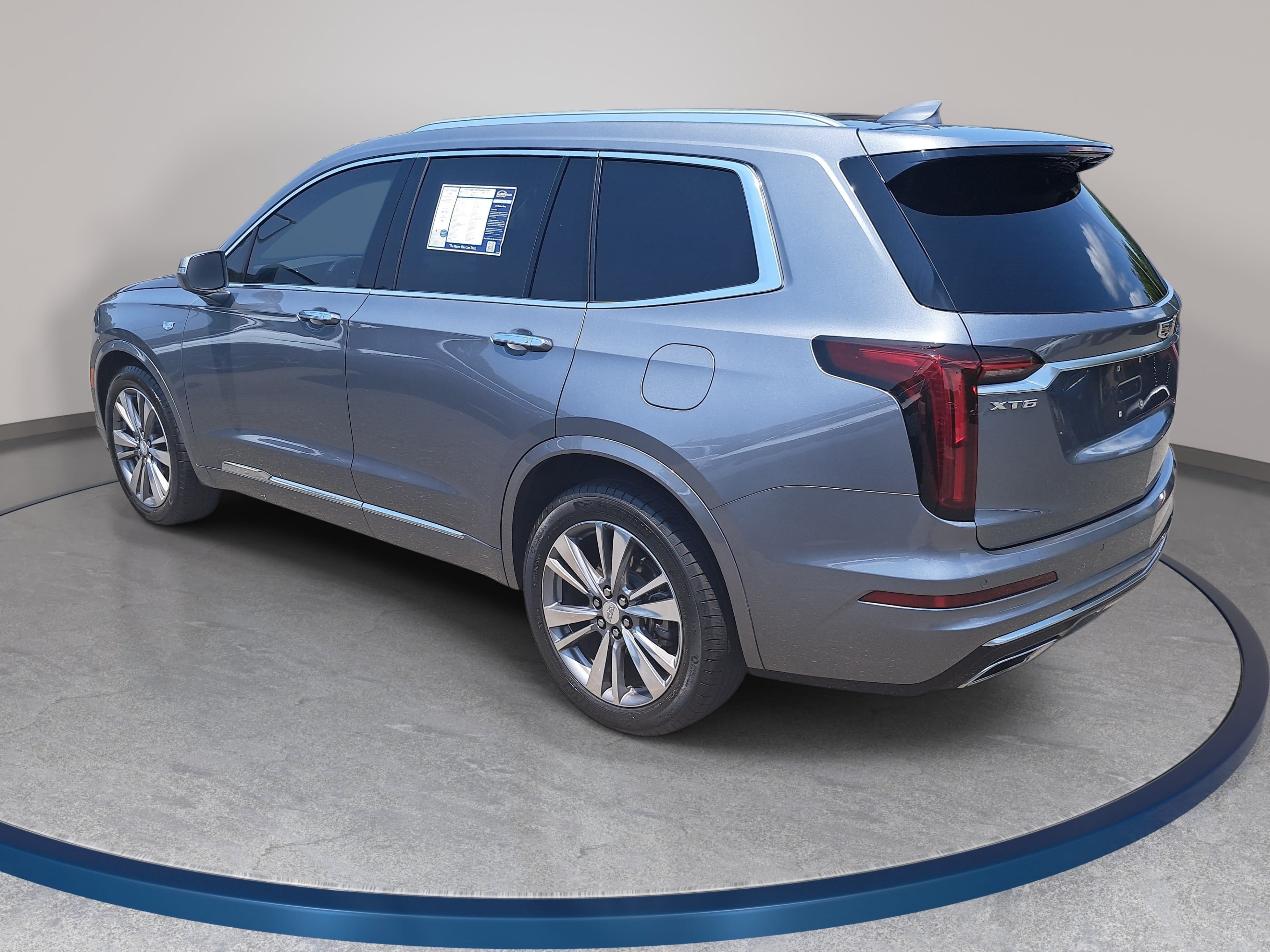 Used 2020 Cadillac XT6 Premium Luxury FWD image 7