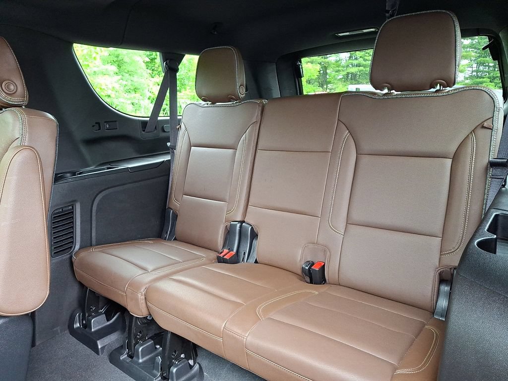 Certified 2021 Chevrolet Suburban High Country AWD/4WD image 10
