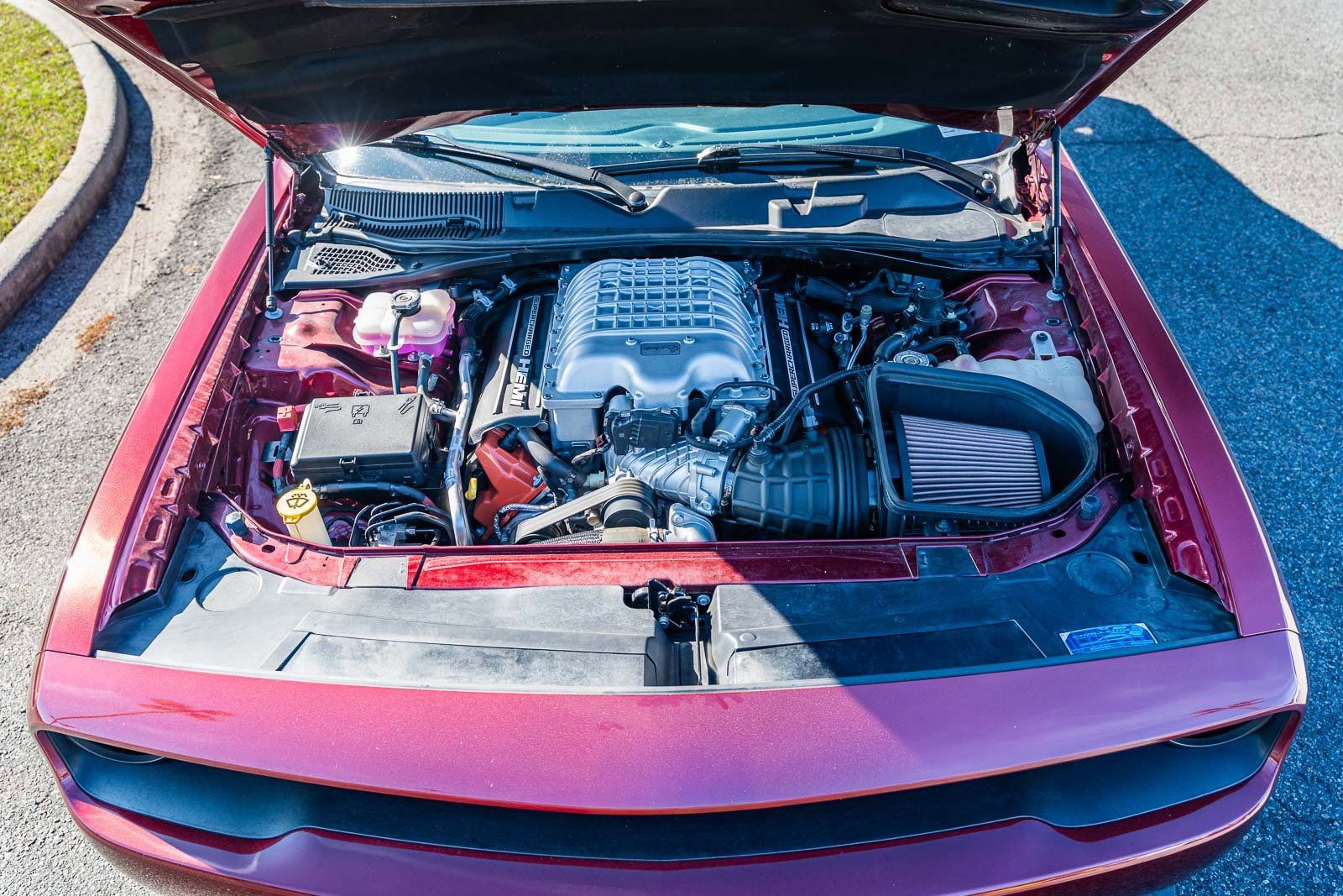 Used 2023 Dodge Challenger SRT Hellcat w/ Driver Convenience Group image 23