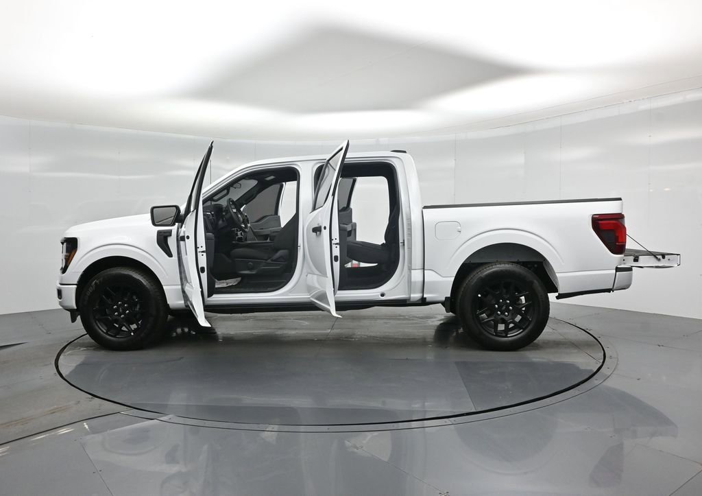 Certified 2025 Ford F150 STX w/ STX Black Appearance Package image 33