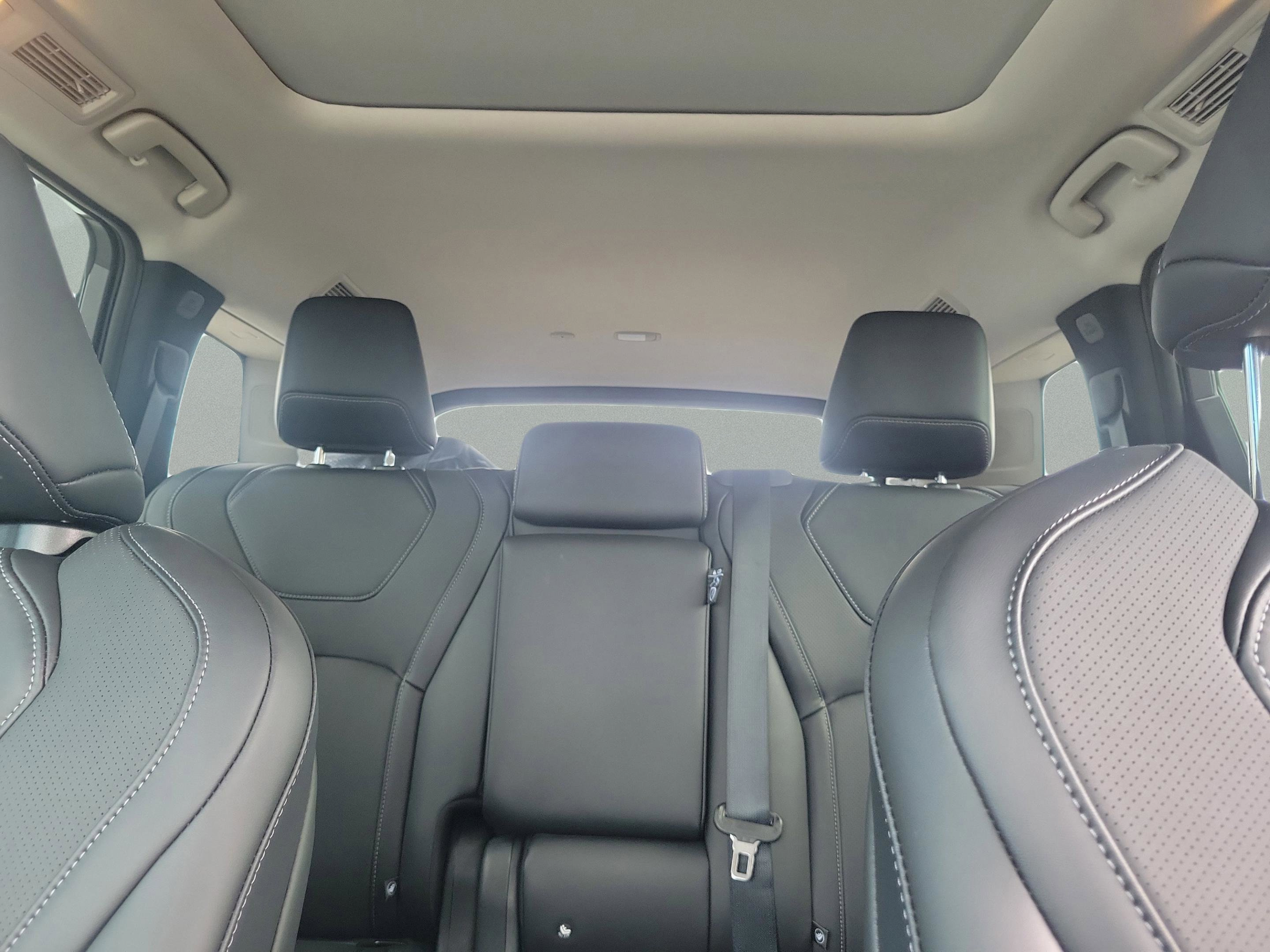 New 2026 INFINITI QX60 Pure w/ Family Package FWD image 45