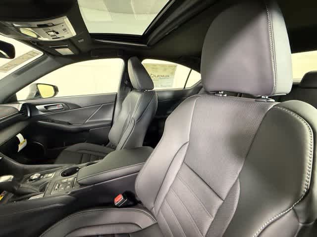 New 2026 Lexus IS 350 F Sport w/ Technology Package RWD image 5