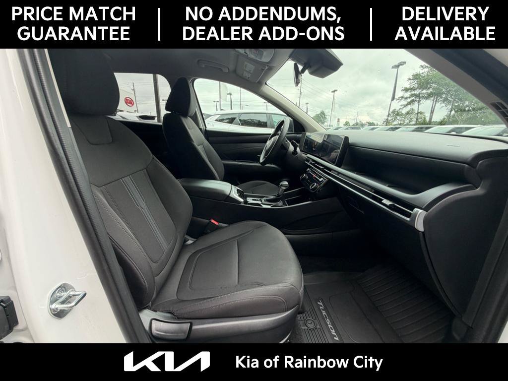 Used 2026 Hyundai Tucson SEL FWD image 15