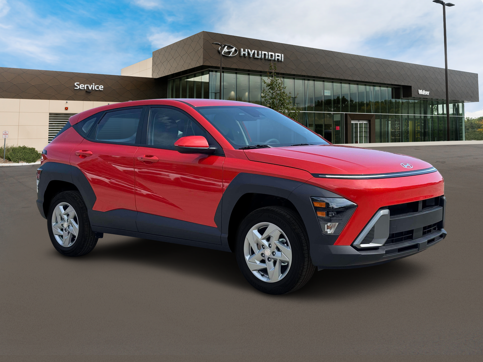 New 2027 Hyundai Kona SE AWD/4WD image 11