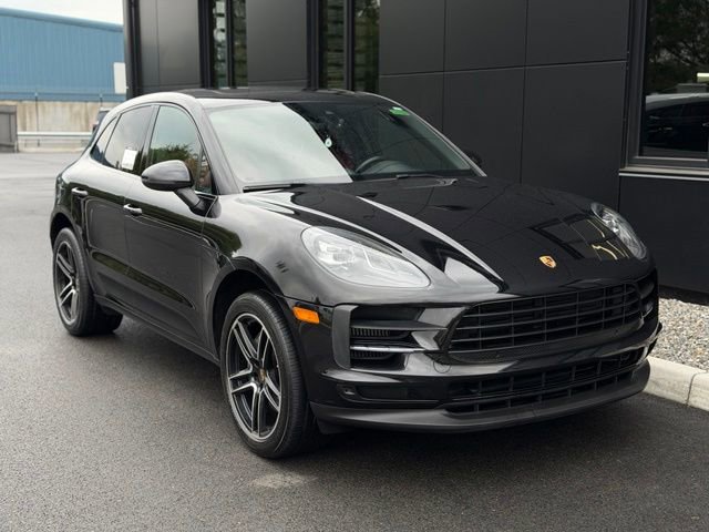 Used 2020 Porsche Macan S AWD/4WD image 8