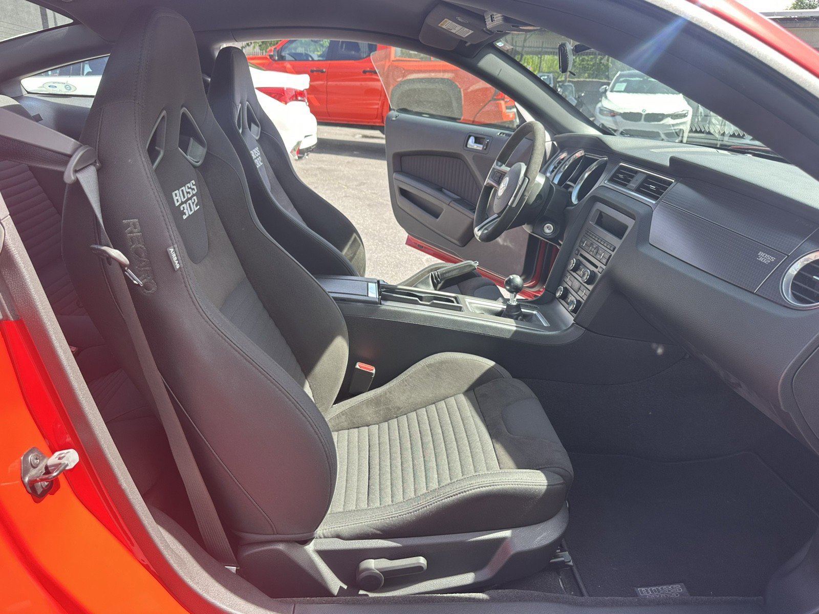 Used 2012 Ford Mustang Boss 302 w/ Boss 302 Accessory Pkg image 18