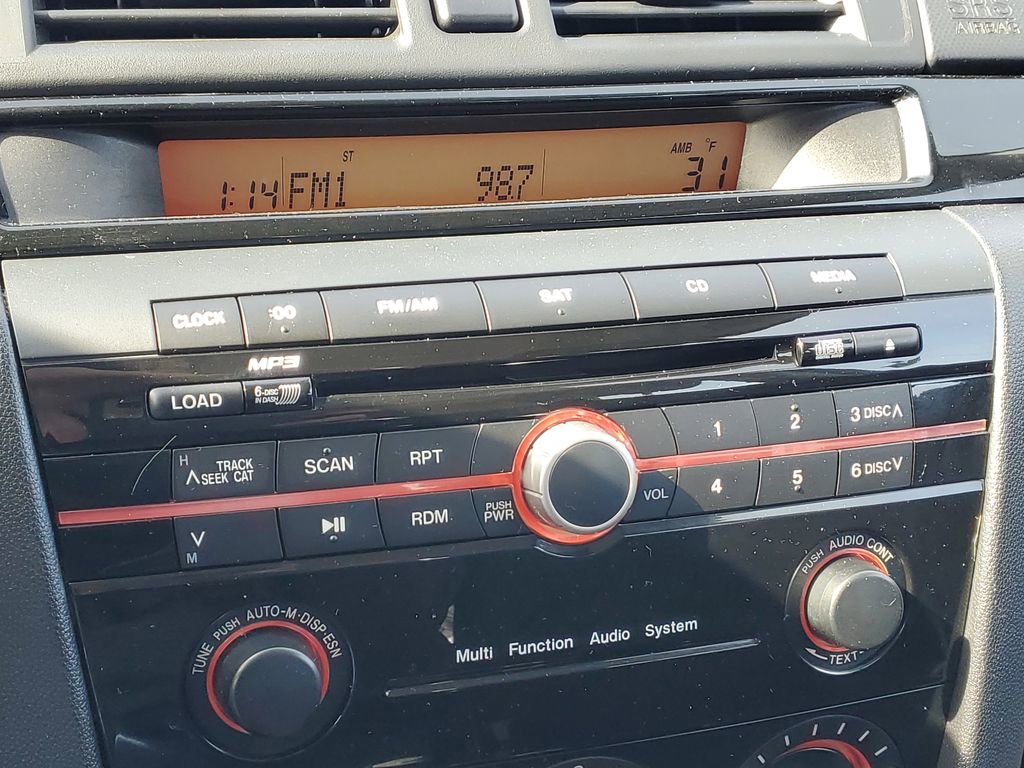 Used 2008 MAZDA MAZDA3 s Touring image 23