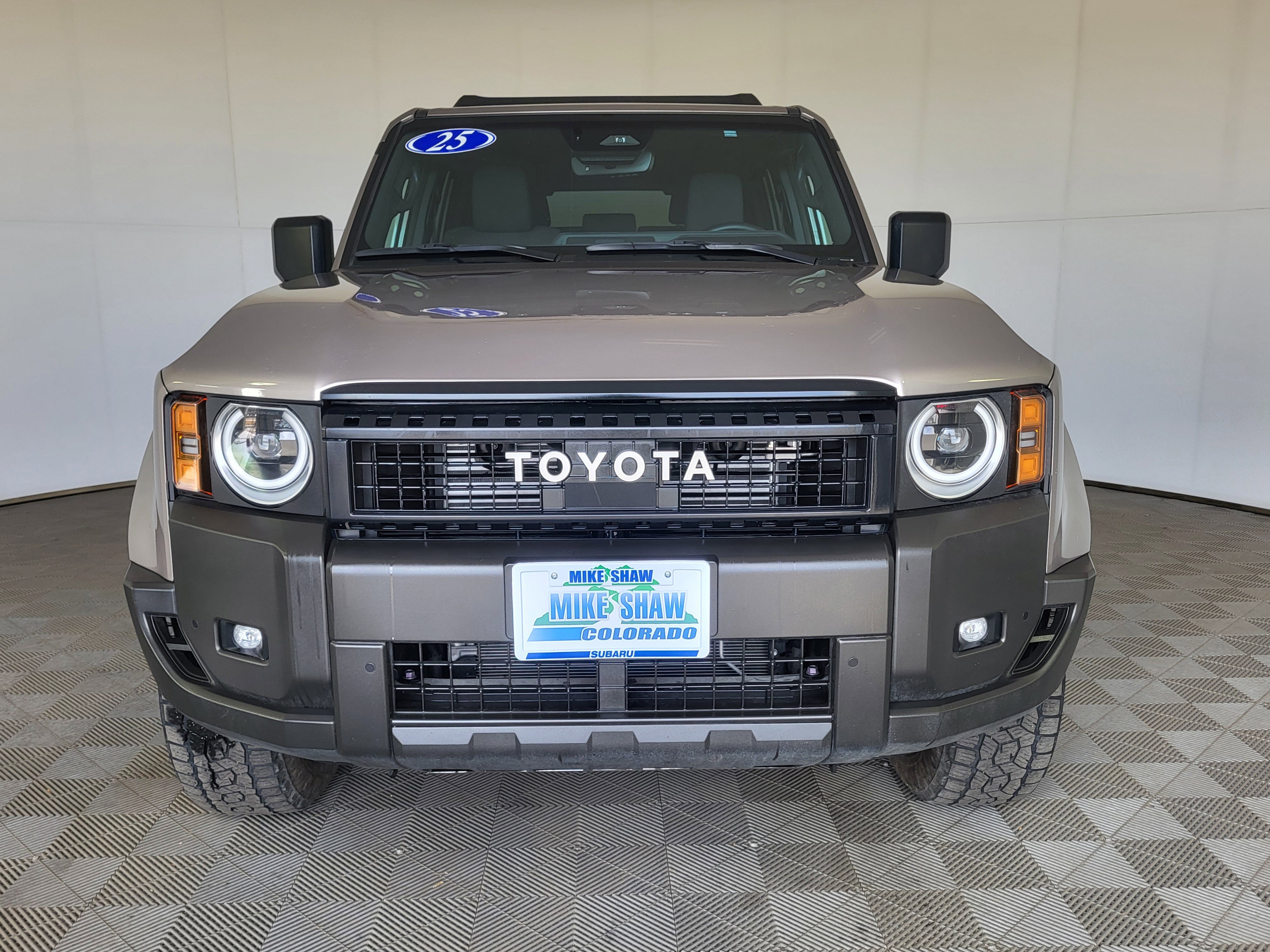 Used 2025 Toyota Land Cruiser 1958 image 2