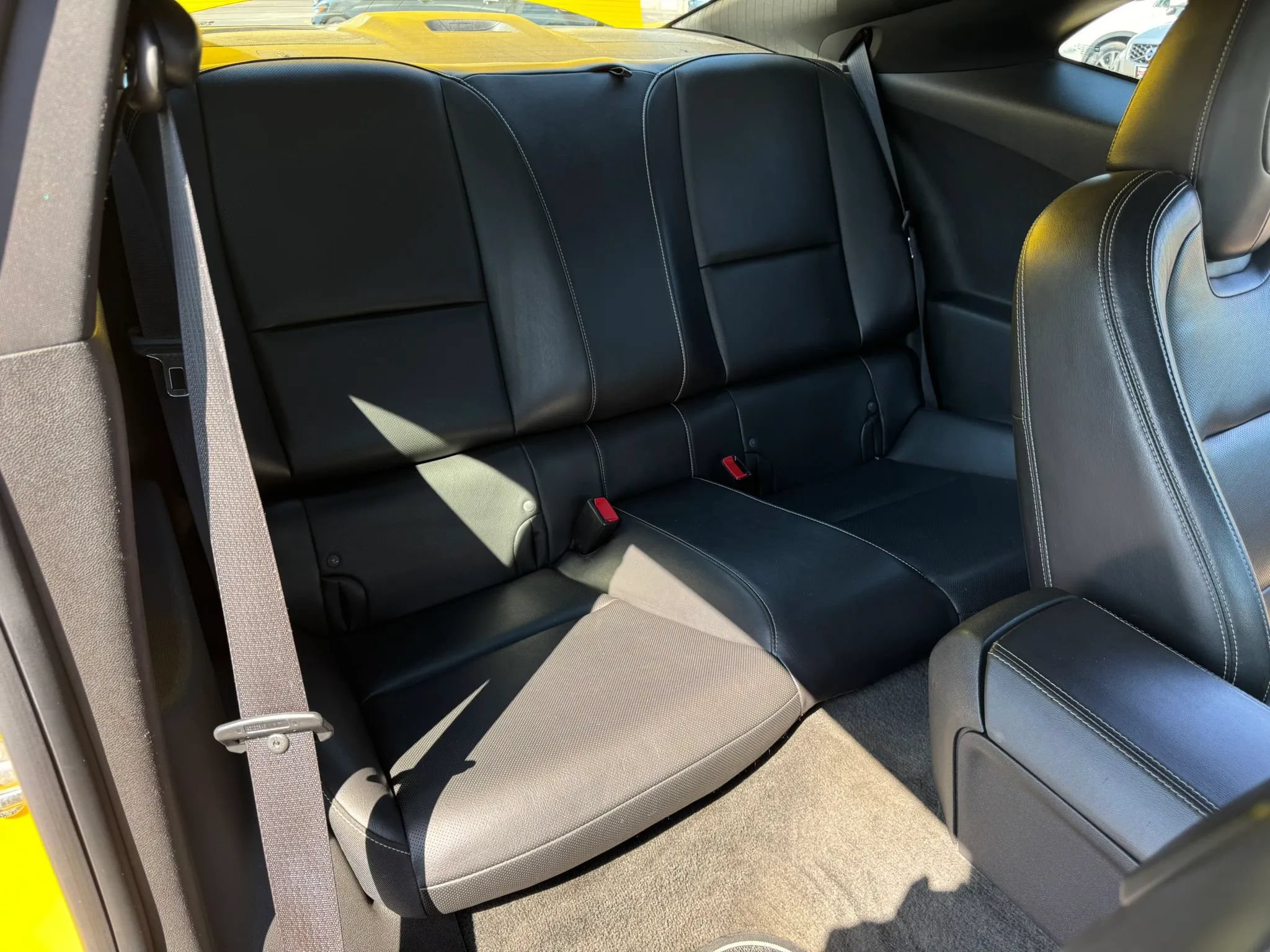 Used 2011 Chevrolet Camaro SS w/ RS Package RWD image 19