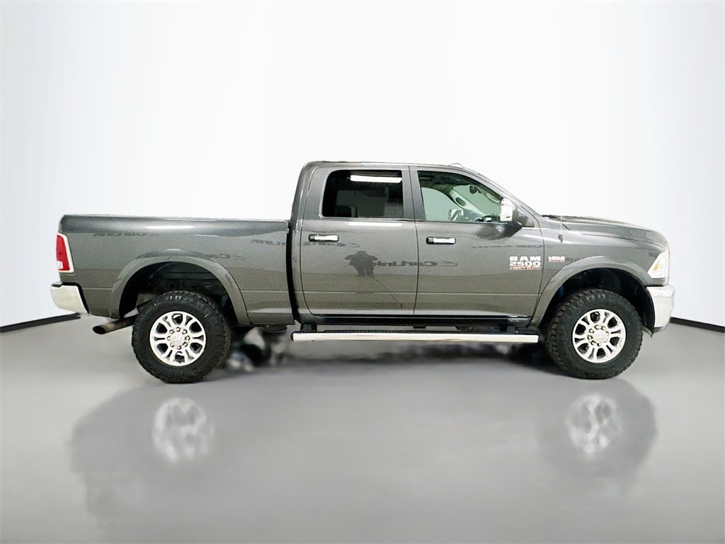 Used 2018 RAM 2500 Laramie w/ Snow Chief Group image 8