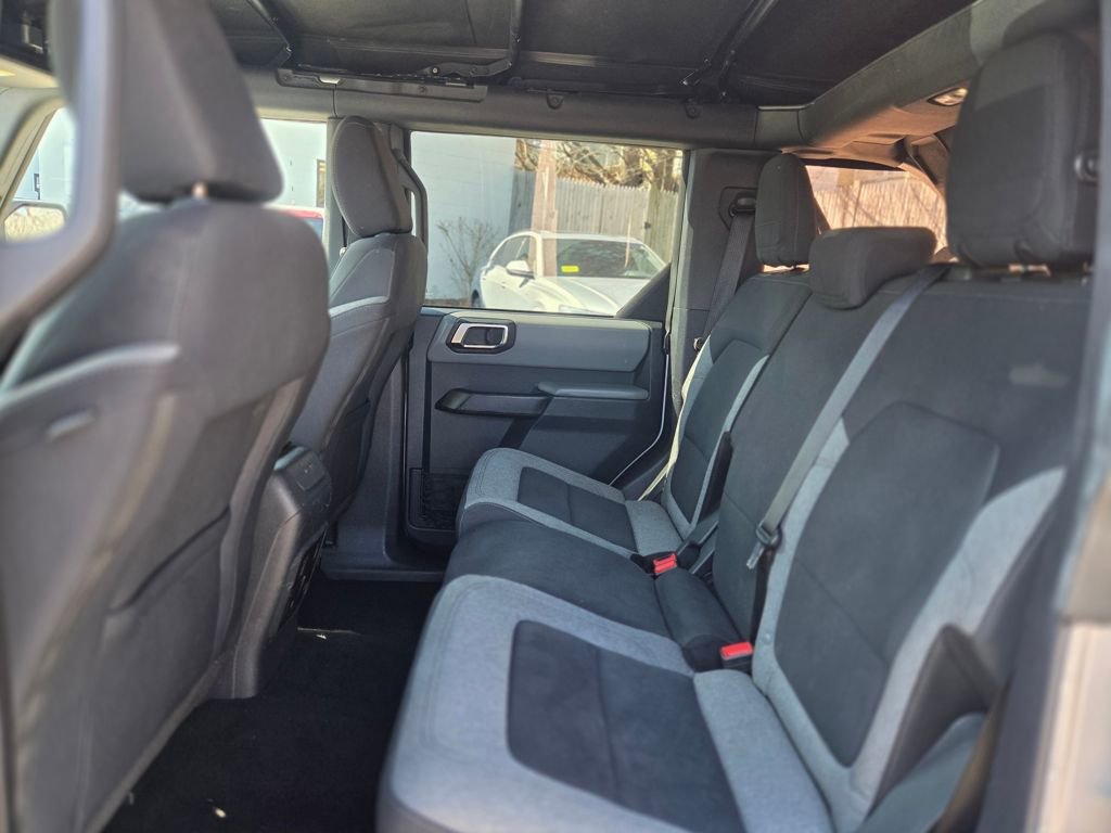 Used 2023 Ford Bronco Big Bend image 23