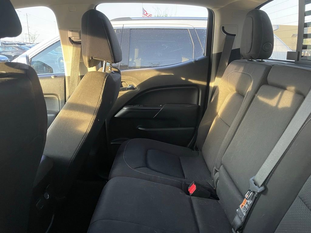 Used 2015 Chevrolet Colorado LT w/ LT Convenience Package image 5