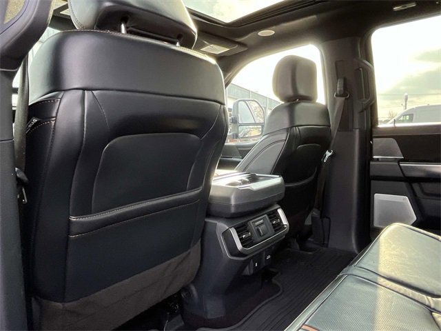 Used 2022 Ford F150 Platinum w/ Equipment Group 701A High image 20