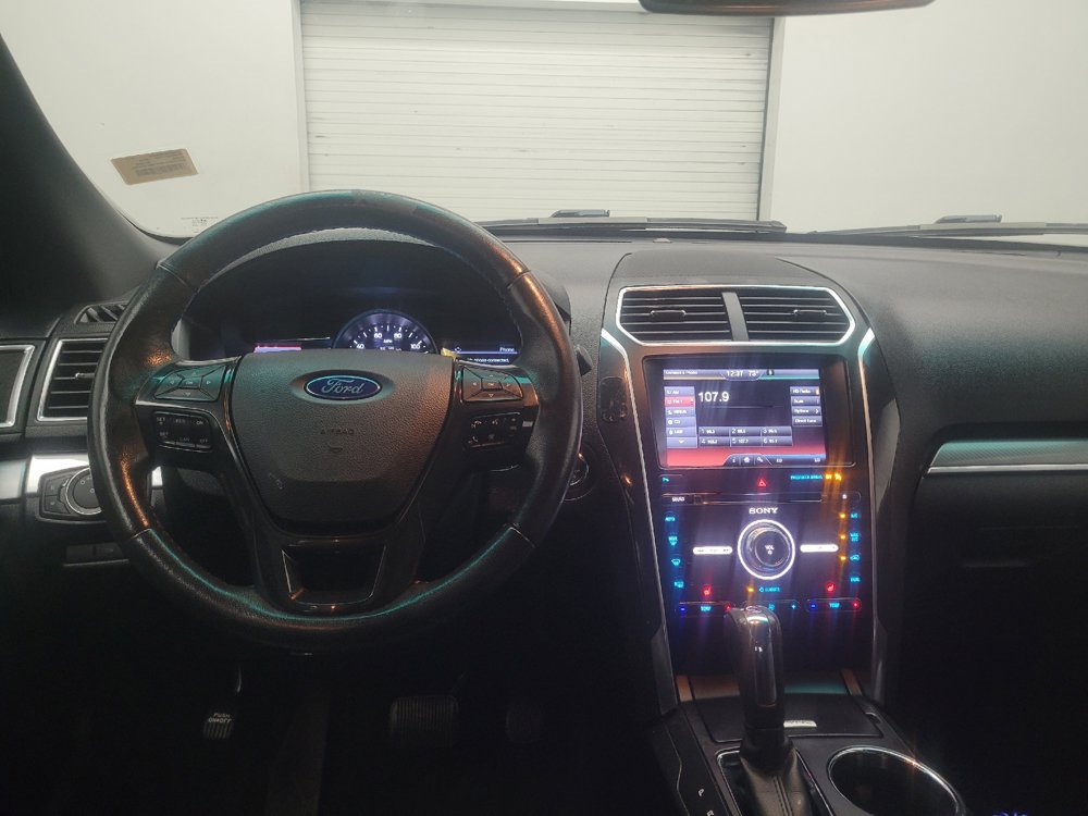 Used 2016 Ford Explorer Sport AWD/4WD image 22
