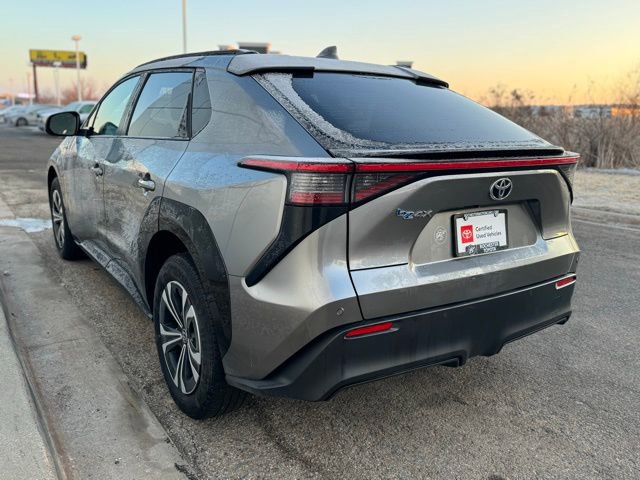 Certified 2023 Toyota bZ4X XLE w/ Weather Package image 43