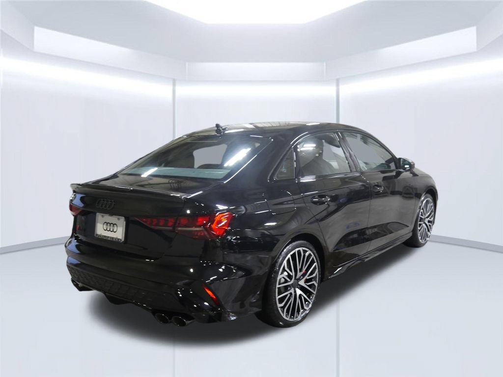 New 2026 Audi S3 Premium AWD/4WD image 5
