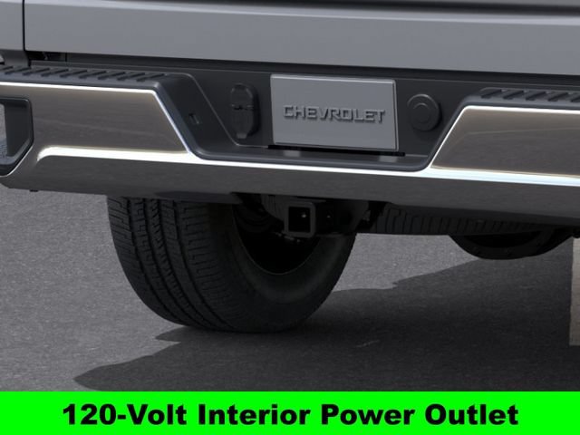 New 2026 Chevrolet Silverado 1500 LT w/ All Star Edition Plus AWD/4WD image 16