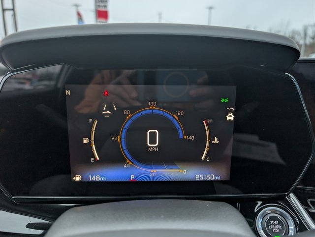 Used 2024 Chevrolet Trax RS w/ Driver Confidence Package image 21