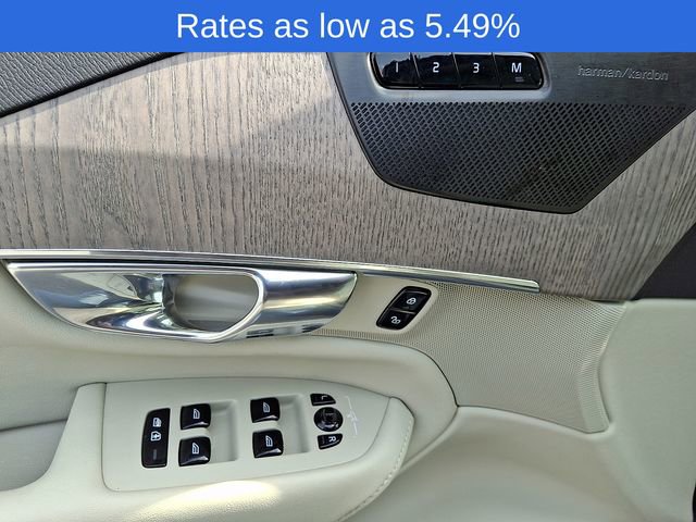 Certified 2023 Volvo XC90 B6 Plus w/ Protection Package Premier image 16