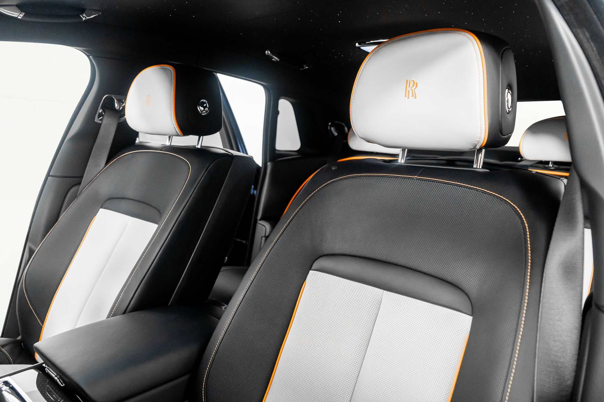 Used 2024 Rolls-Royce Ghost Black Badge w/ Black Badge Ghost Package image 3