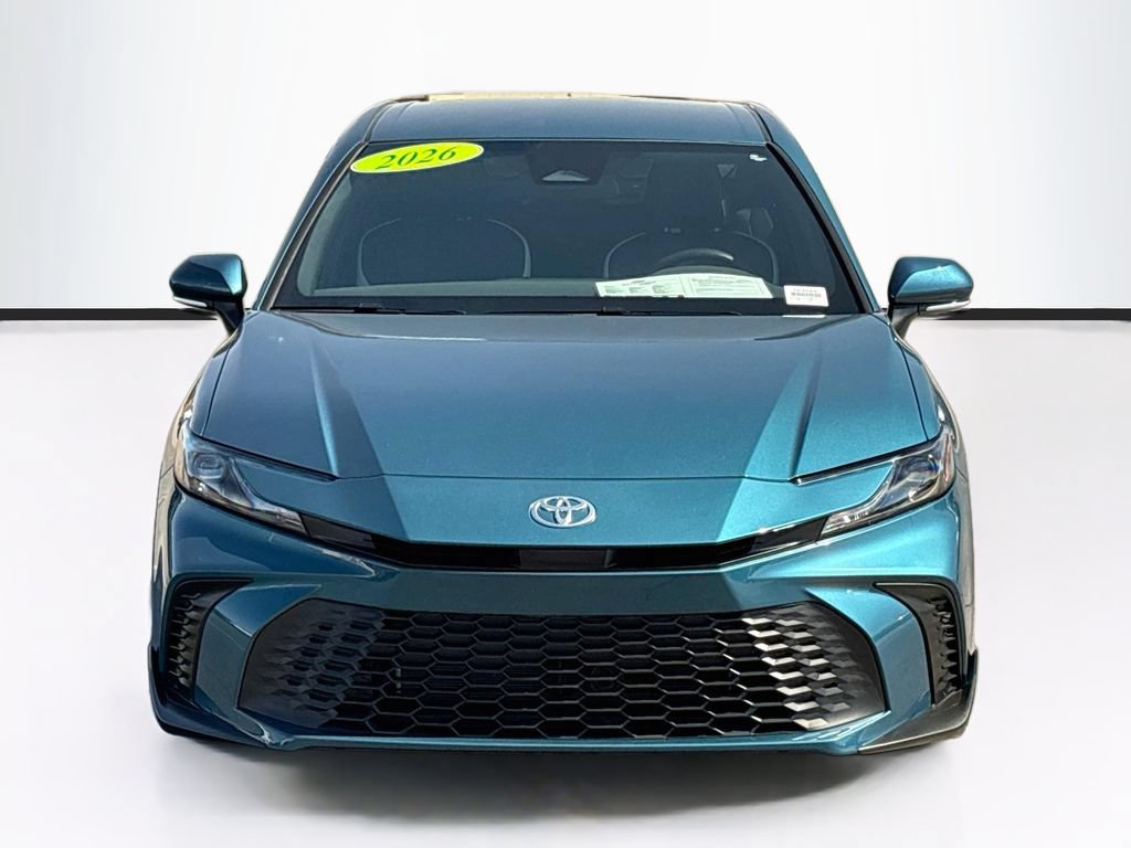 Used 2026 Toyota Camry SE FWD image 2