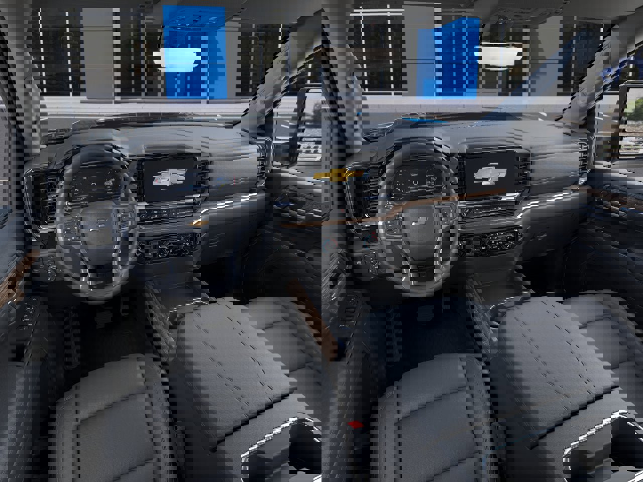 New 2026 Chevrolet Silverado 3500 LT AWD/4WD image 15
