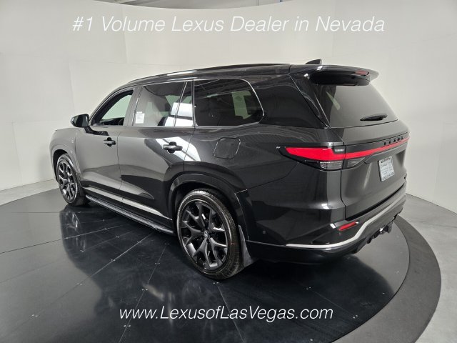 New 2026 Lexus TX 500h AWD image 5