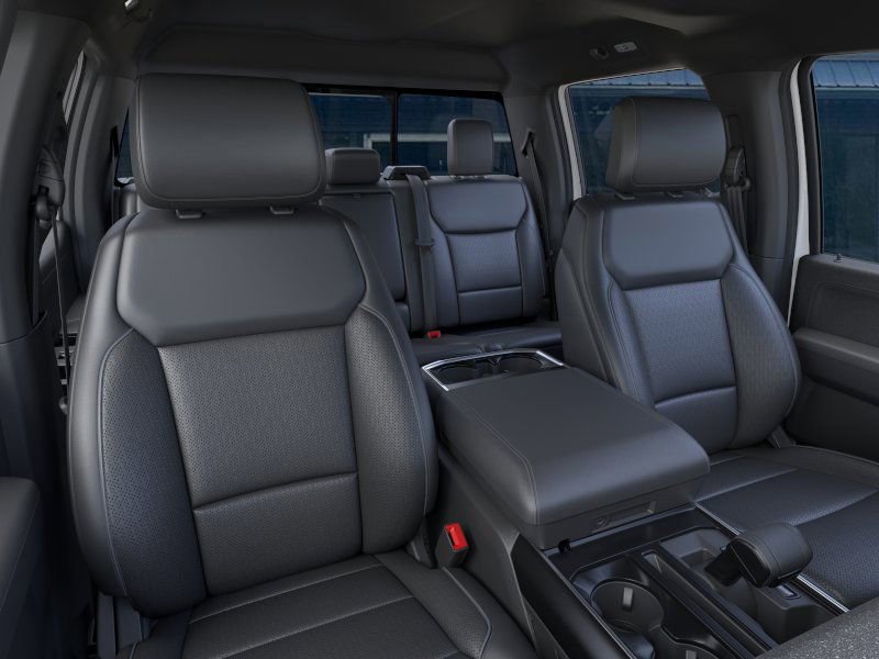 New 2025 Ford F150 Lariat image 10