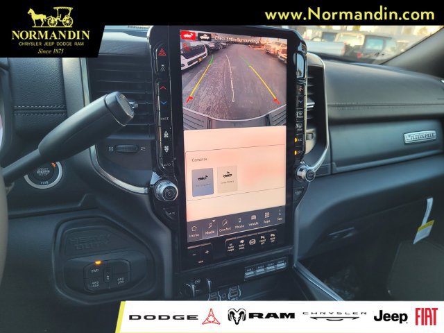New 2026 RAM 3500 Laramie AWD/4WD image 11