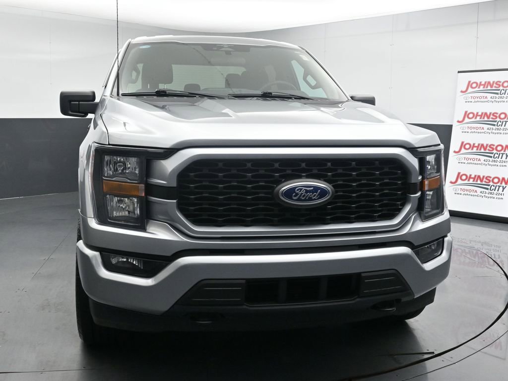 Used 2023 Ford F150 XL w/ STX Appearance Package AWD/4WD image 3