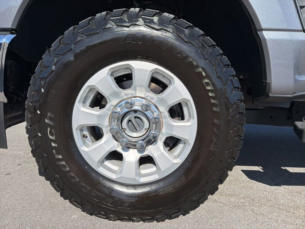 Used 2024 Ford F250 XLT w/ FX4 Off-Road Package AWD/4WD image 14