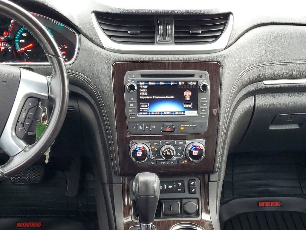 Used 2017 Chevrolet Traverse LT AWD/4WD image 25