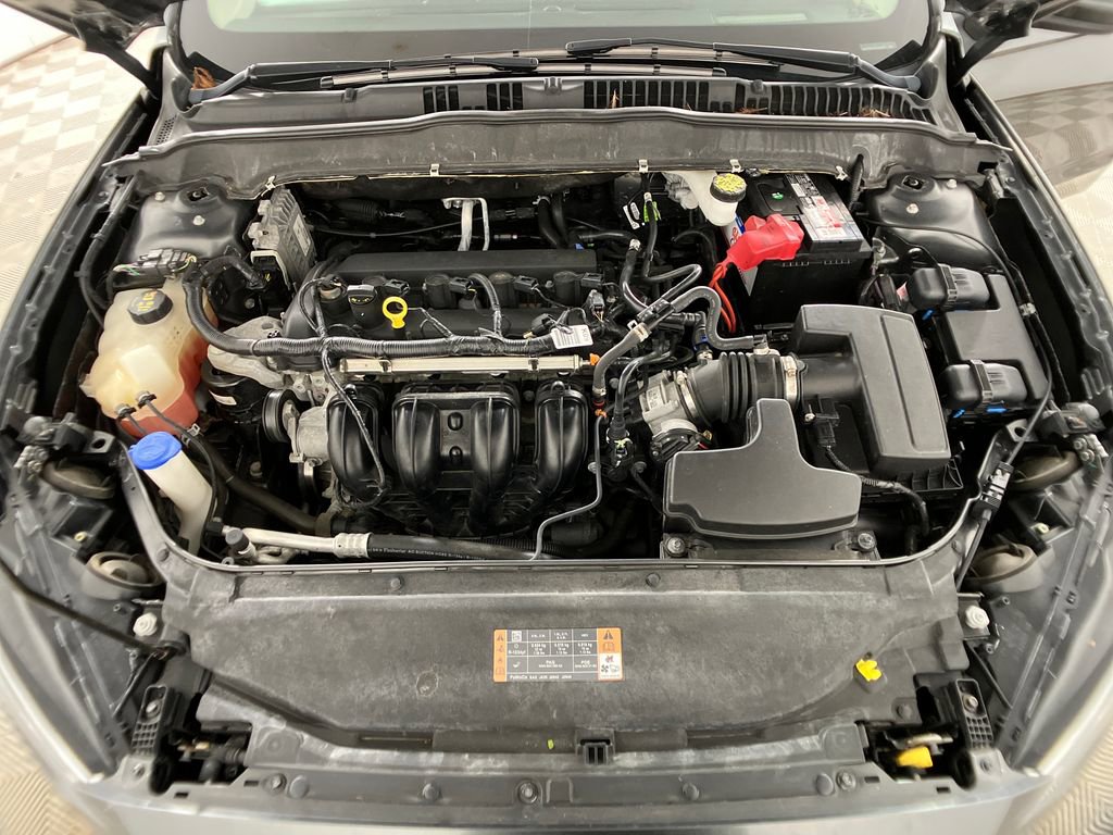 Certified 2020 Ford Fusion S image 31