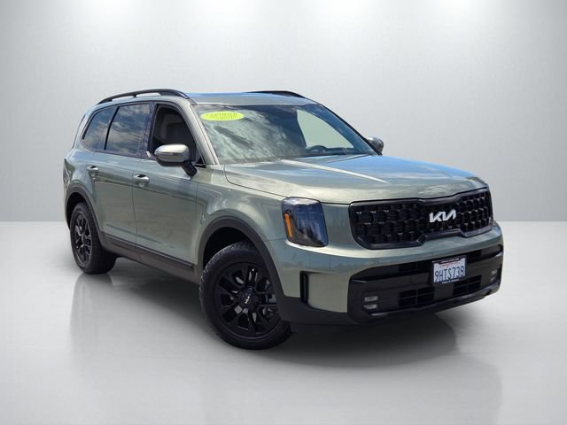 Used 2024 Kia Telluride SX X-Pro