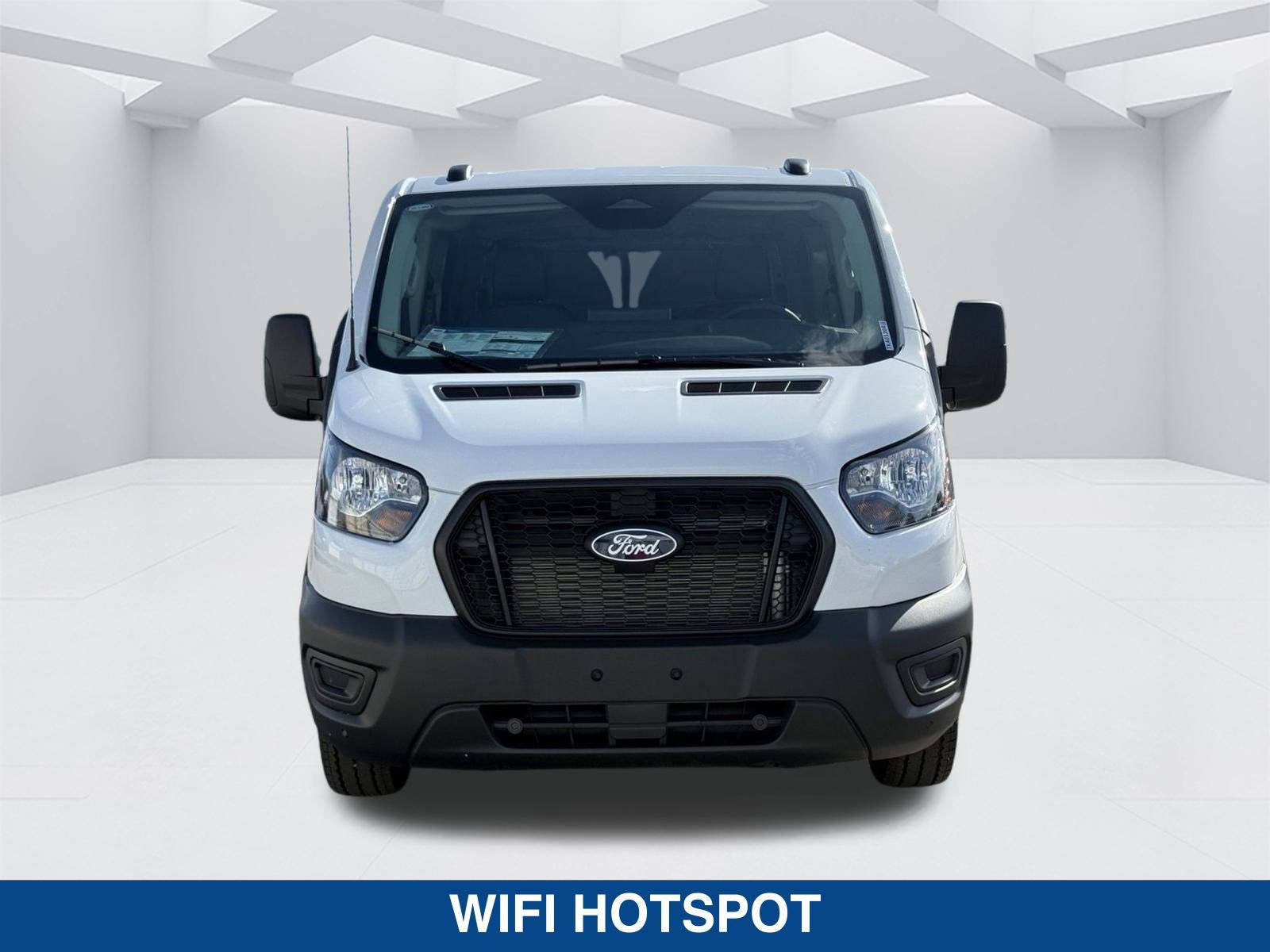 New 2026 Ford Transit 150 Low Roof RWD image 9