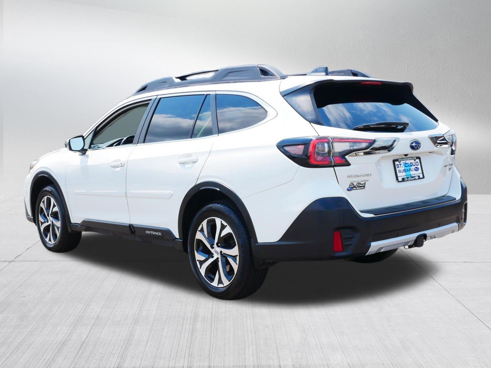 Used 2021 Subaru Outback Limited XT w/ Popular Package #2 AWD/4WD image 5