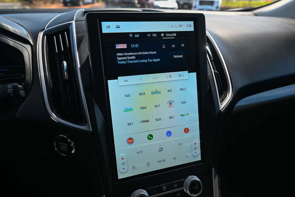 Used 2024 Ford Edge SEL w/ Convenience Package AWD/4WD image 37