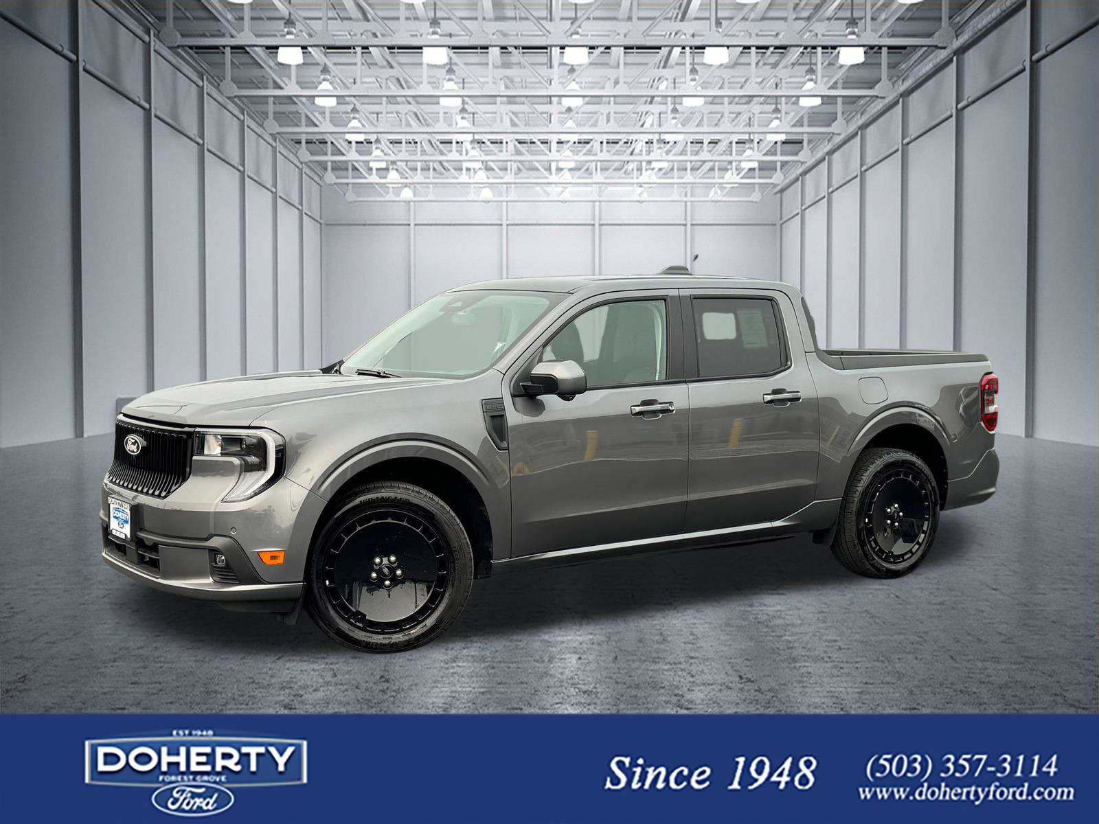 Used 2025 Ford Maverick Lobo AWD/4WD 360° Tour