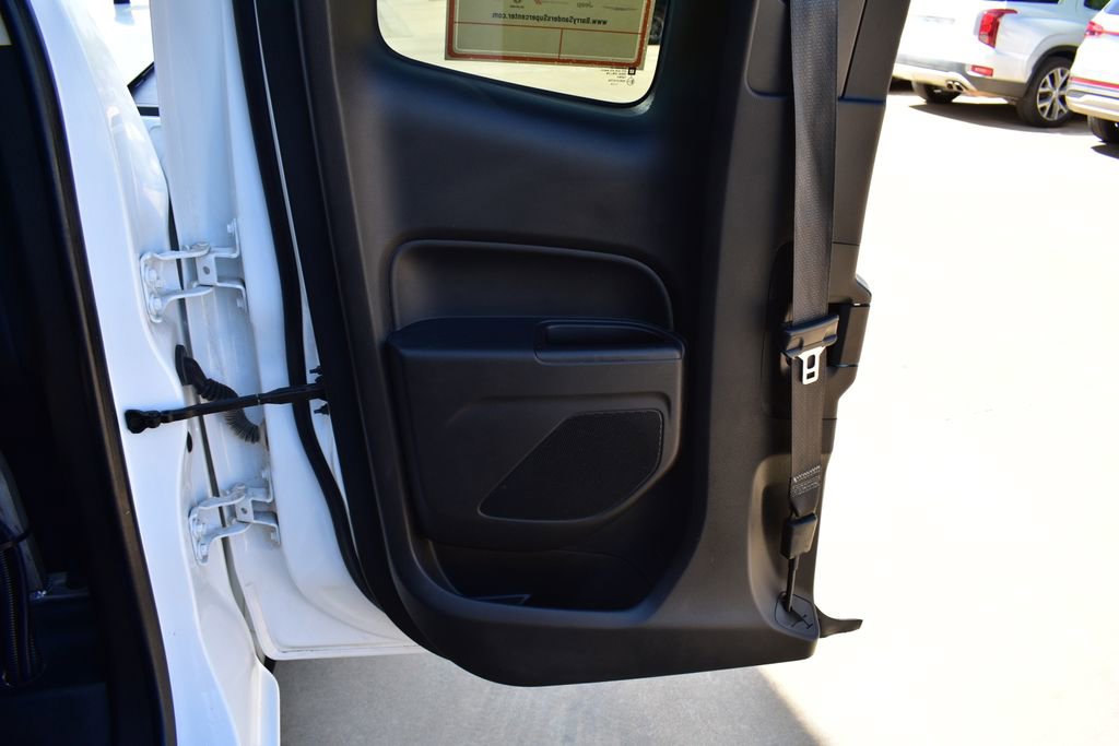 Used 2022 Chevrolet Colorado LT w/ Fleet Safety Package RWD image 19