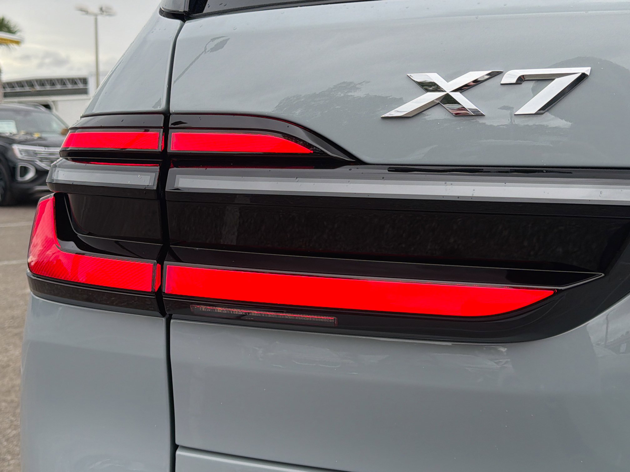 New 2026 BMW X7 xDrive40i w/ M Sport Package image 44