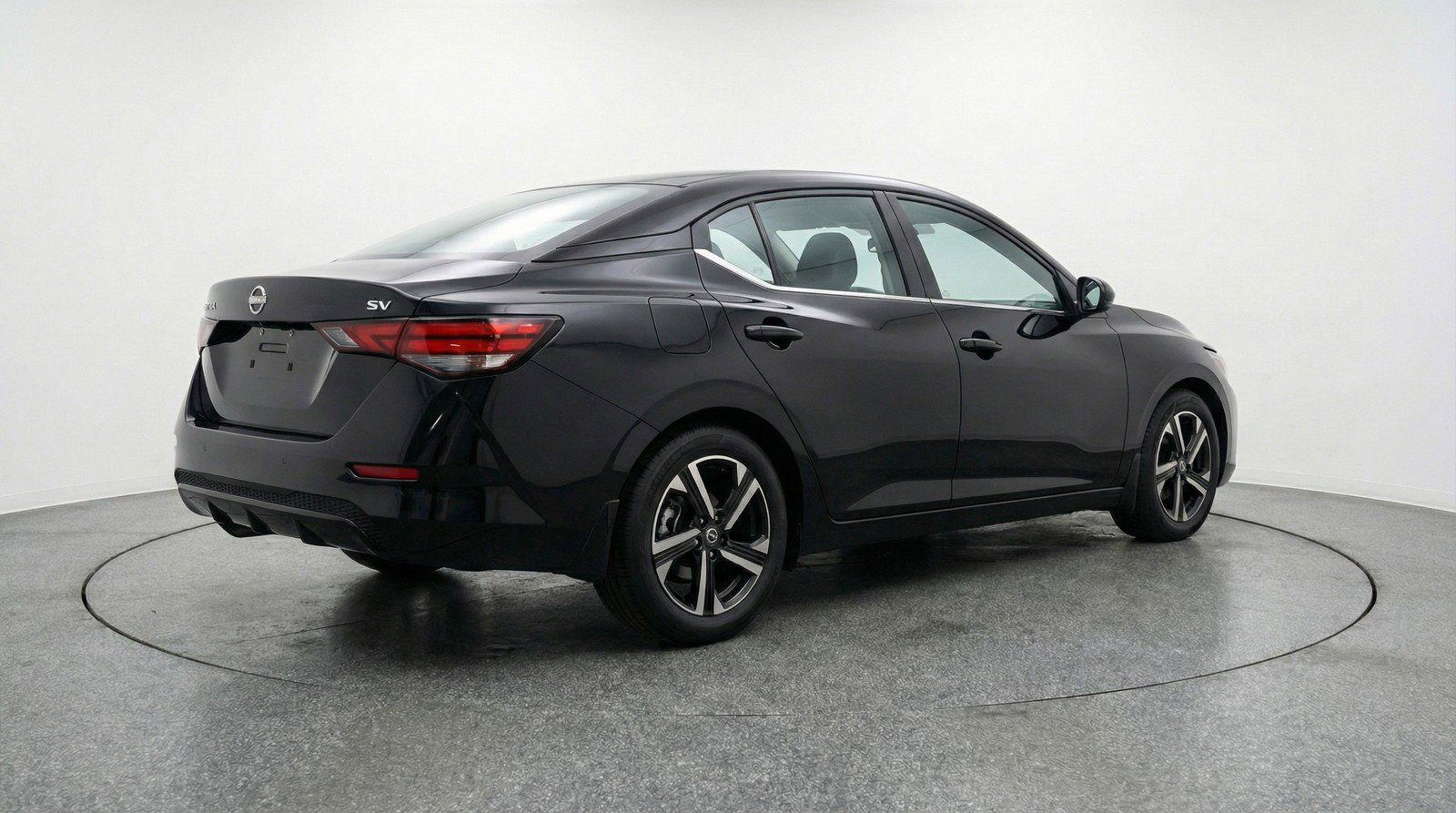 Used 2025 Nissan Sentra SV FWD image 9