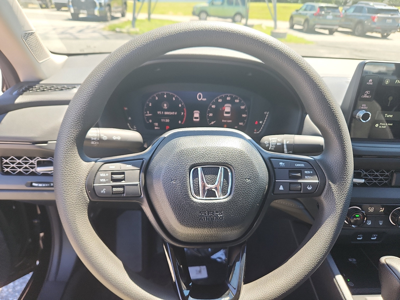 New 2026 Honda Accord SE image 14