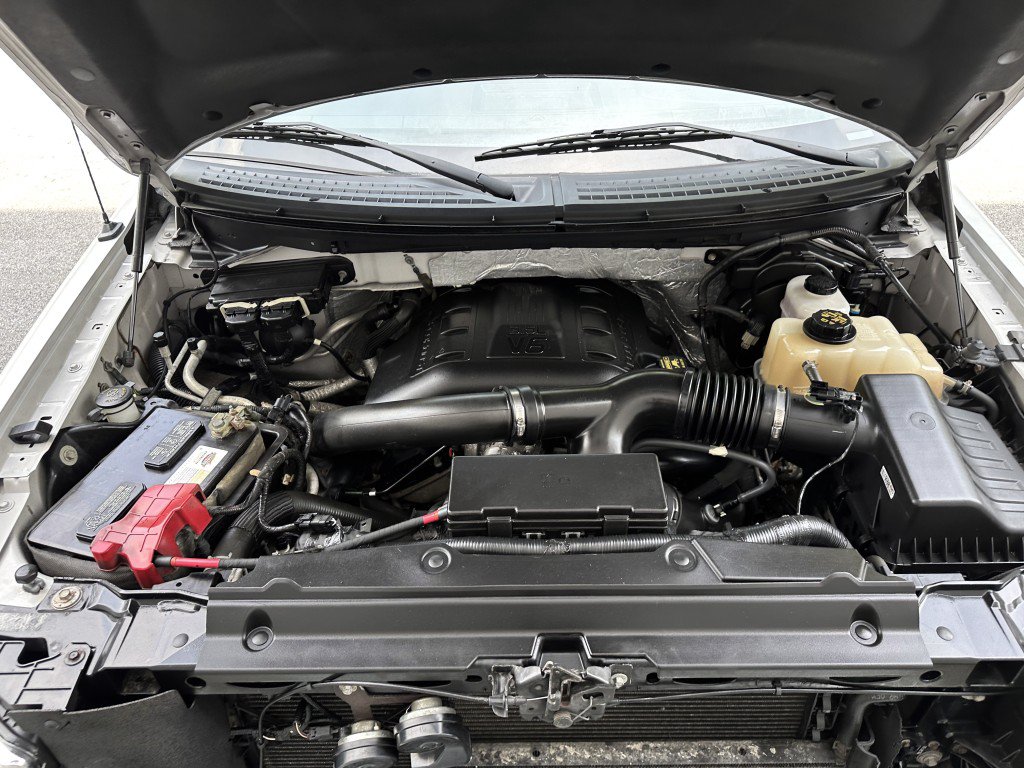 Used 2012 Ford F150 Platinum AWD/4WD image 31