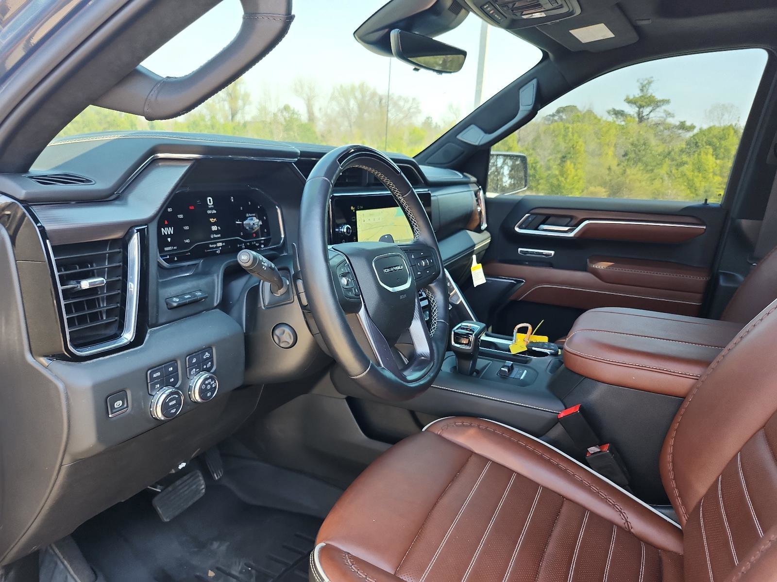 Used 2024 GMC Sierra 1500 Denali Ultimate image 19