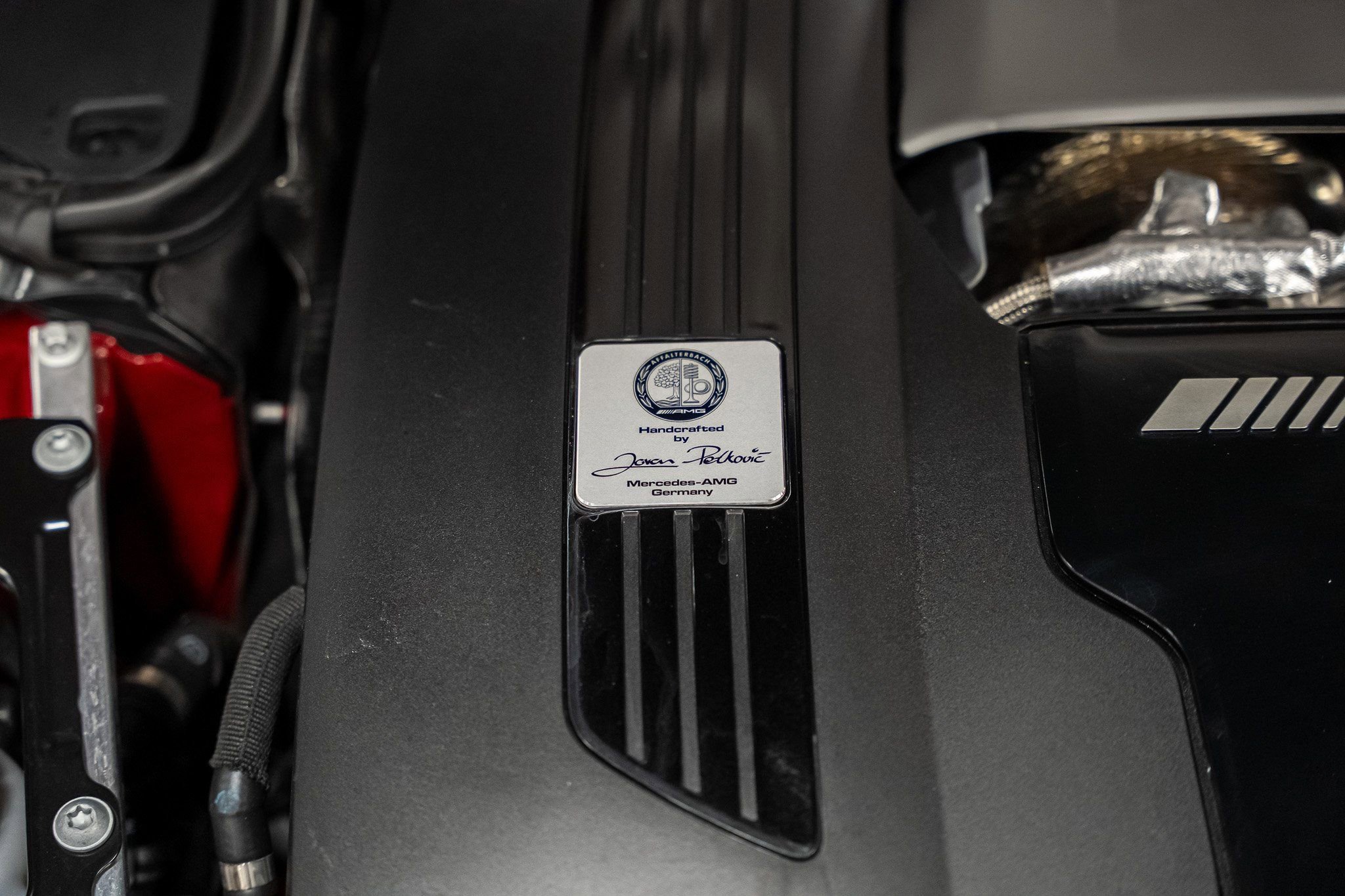 Used 2024 Mercedes-Benz AMG GT 55 image 59