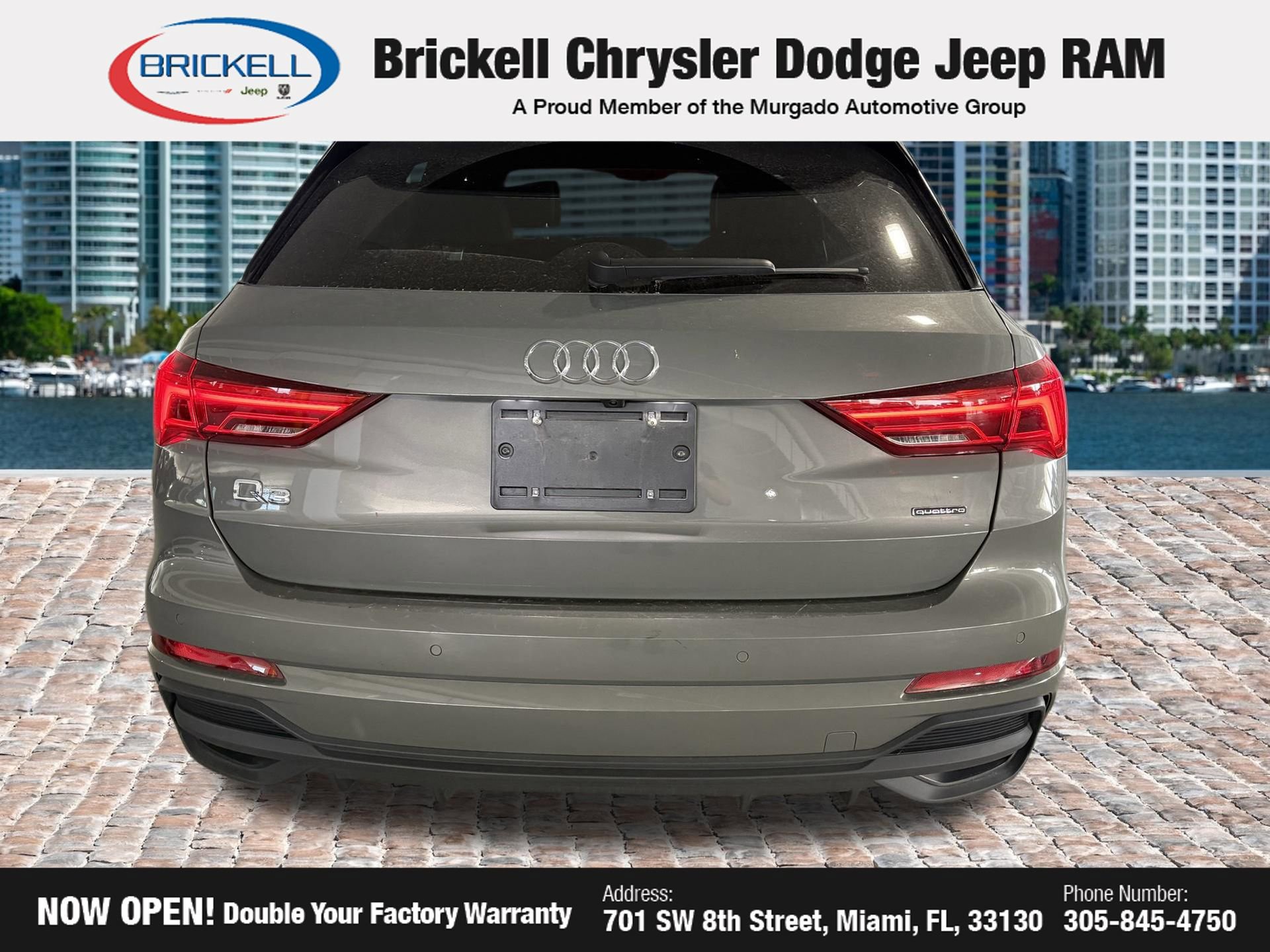 Used 2025 Audi Q3 2.0T Premium image 13