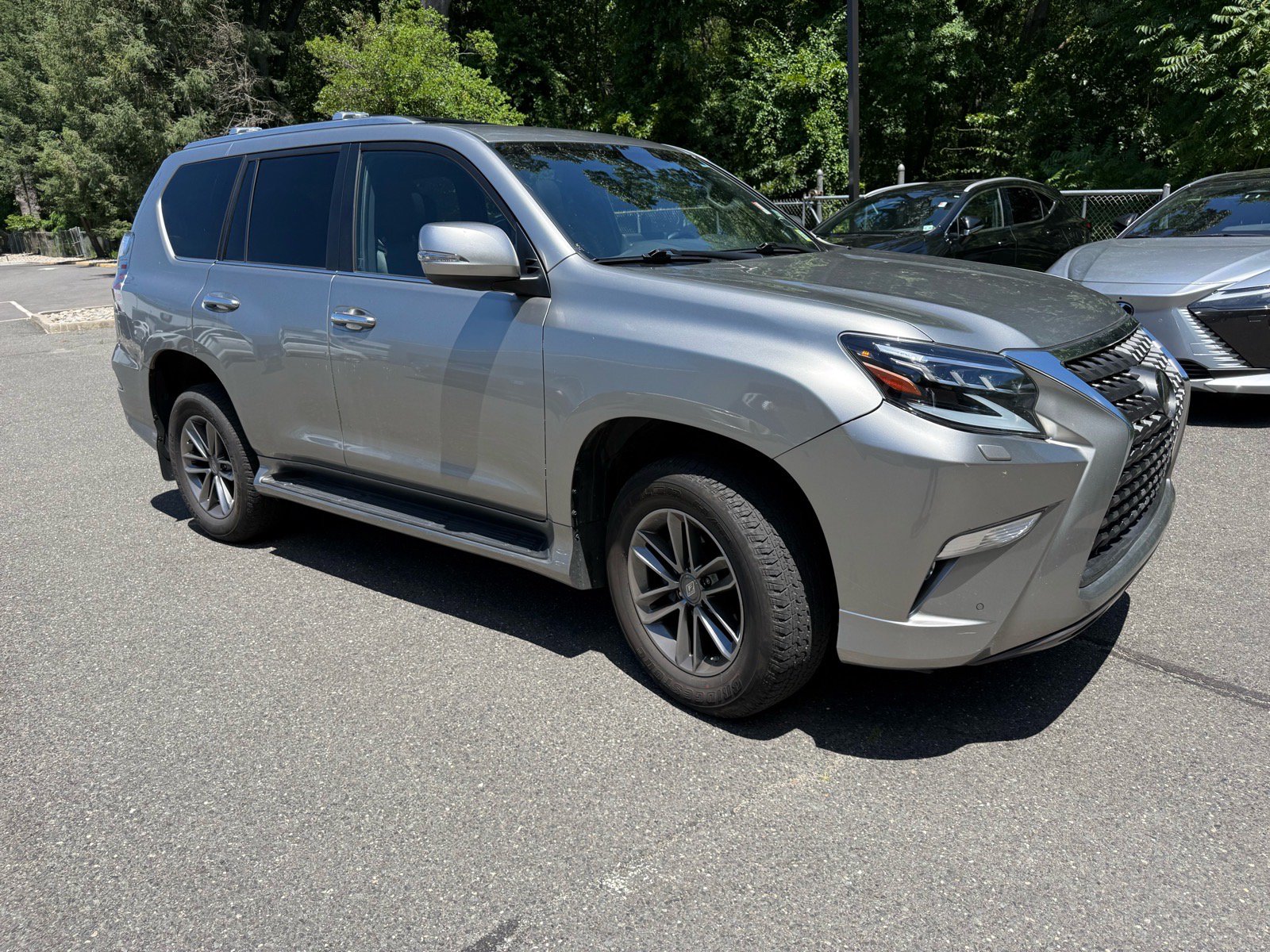 Certified 2023 Lexus GX 460 Premium w/ Premium Package AWD/4WD image 1