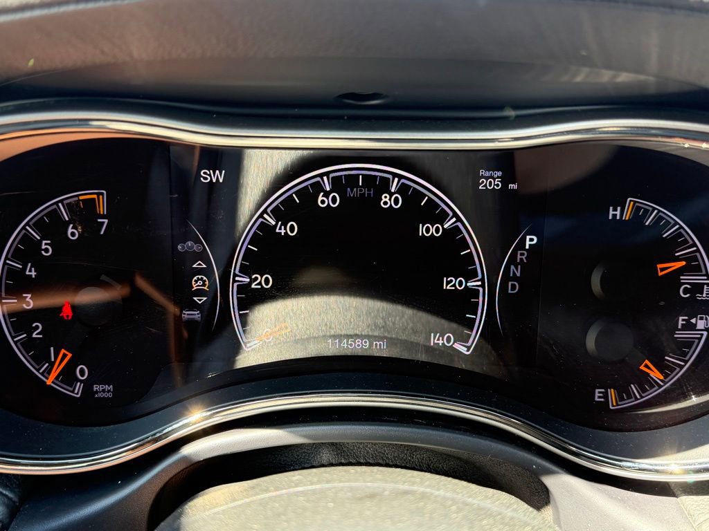 Used 2018 Jeep Grand Cherokee High Altitude RWD image 19